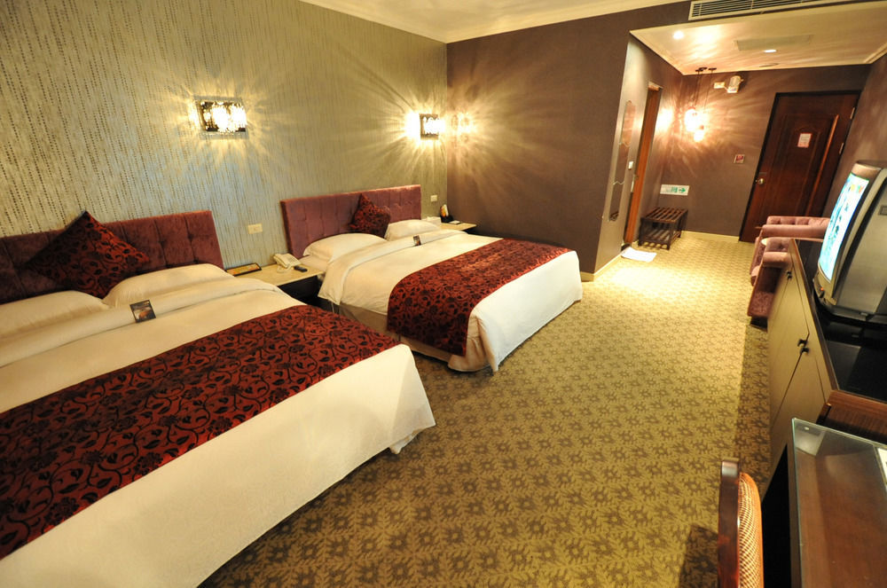 The Riverside Hotel & Motel Гаосюн Екстер'єр фото